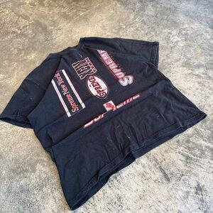 Supreme Multicolor Logo Tees